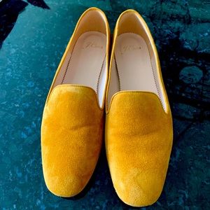 Suede Smoking Slippers
8H MEDIUM / ROASTED CIDER